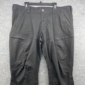 5.11 Tactical Men's‎ Black Cargo Pants Ripstop Size 42x30